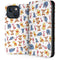 Disney Winnie the Pooh Character Pattern iPhone 13 Folio Case