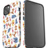 Disney Winnie the Pooh Character Pattern iPhone 13 Impact Case