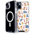 Disney Winnie the Pooh Character Pattern iPhone 13 MagSafe Case