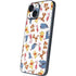 Disney Winnie the Pooh Character Pattern iPhone 13 Mini Skin