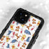 Disney Winnie the Pooh Character Pattern iPhone 13 Mini Waterproof Case