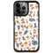 Disney Winnie the Pooh Character Pattern iPhone 13 Pro Cargo Case