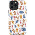 Disney Winnie the Pooh Character Pattern iPhone 13 Pro Max Impact Case