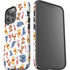Disney Winnie the Pooh Character Pattern iPhone 13 Pro Max Impact Case