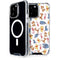 Disney Winnie the Pooh Character Pattern iPhone 13 Pro Max MagSafe Case