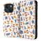 Disney Winnie the Pooh Character Pattern iPhone 14 Folio Case