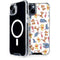 Disney Winnie the Pooh Character Pattern iPhone 14 Plus MagSafe Case