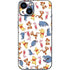 Disney Winnie the Pooh Character Pattern iPhone 14 Plus Skin