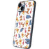 Disney Winnie the Pooh Character Pattern iPhone 14 Plus Skin
