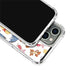Disney Winnie the Pooh Character Pattern iPhone 14 Pro Max Clear Case