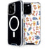 Disney Winnie the Pooh Character Pattern iPhone 14 Pro Max MagSafe Case