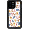 Disney Winnie the Pooh Character Pattern iPhone 14 Pro Max Waterproof Case