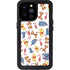 Disney Winnie the Pooh Character Pattern iPhone 14 Pro Max Waterproof Case