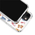 Disney Winnie the Pooh Character Pattern iPhone 15 Plus Clear Case