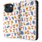 Disney Winnie the Pooh Character Pattern iPhone 15 Plus Folio Case