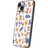 Disney Winnie the Pooh Character Pattern iPhone 15 Plus Skin