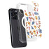 Disney Winnie the Pooh Character Pattern iPhone 15 Pro Max MagSafe Case