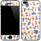Disney Winnie the Pooh Character Pattern iPhone 5/5s/5SE Skin