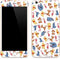 Disney Winnie the Pooh Character Pattern iPhone 6/6s Plus Skin