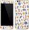 Disney Winnie the Pooh Character Pattern iPhone 6/6s Skin