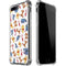 Disney Winnie the Pooh Character Pattern iPhone 7/8 Plus Clear Case