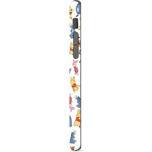 Disney Winnie the Pooh Character Pattern iPhone 7 Pro Case