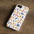 Disney Winnie the Pooh Character Pattern iPhone 7 Pro Case