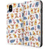 Disney Winnie the Pooh Character Pattern iPhone 8 Folio Case