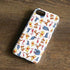Disney Winnie the Pooh Character Pattern iPhone 8 Pro Case