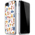 Disney Winnie the Pooh Character Pattern iPhone SE (2nd & 3rd Gen) Clear Case