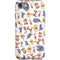Disney Winnie the Pooh Character Pattern iPhone SE (2nd & 3rd Gen) Pro Case