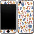 Disney Winnie the Pooh Character Pattern iPhone SE (2nd & 3rd Gen) Skin