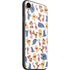 Disney Winnie the Pooh Character Pattern iPhone SE (2nd & 3rd Gen) Skin