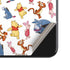 Disney Winnie the Pooh Character Pattern iPhone SE (2nd & 3rd Gen) Skin