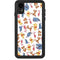Disney Winnie the Pooh Character Pattern iPhone XR Waterproof Case