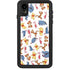 Disney Winnie the Pooh Character Pattern iPhone XR Waterproof Case