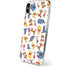 Disney Winnie the Pooh Character Pattern iPhone XS Skin