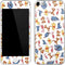 Disney Winnie the Pooh Character Pattern Apple iPod Skin