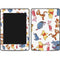 Disney Winnie the Pooh Character Pattern Amazon Kindle Skin