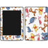 Disney Winnie the Pooh Character Pattern Amazon Kindle Skin