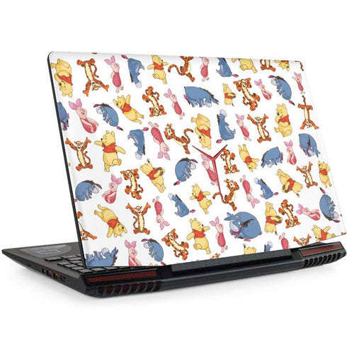 Disney Winnie the Pooh Character Pattern Legion Y720 Skin