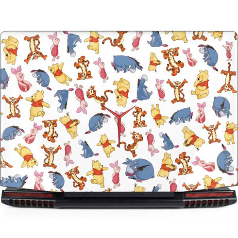 Disney Winnie the Pooh Character Pattern Legion Y720 Skin