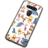 Disney Winnie the Pooh Character Pattern LG K51/Q51 Clear Case