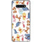 Disney Winnie the Pooh Character Pattern LG Stylo 6 Clear Case