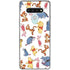 Disney Winnie the Pooh Character Pattern LG Stylo 6 Clear Case