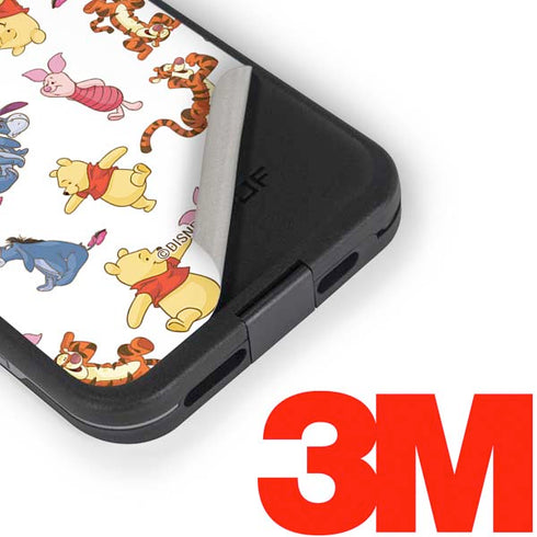Disney Winnie the Pooh Character Pattern LifeProof Fre iPhone Skin