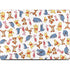 Disney Winnie the Pooh Character Pattern MacBook Pro 14in (2021-24) Skin