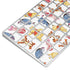 Disney Winnie the Pooh Character Pattern Magic Keyboard Skin