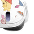 Disney Winnie the Pooh Character Pattern Meta Quest 3 Skin