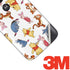 Disney Winnie the Pooh Character Pattern Moto E5 Play Skin